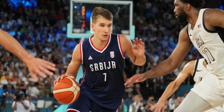 Bogdanović: Igrati za Srbiju privilegija