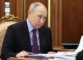 Putin doneo odluku: Ruski ambasador u Americi je smenjen