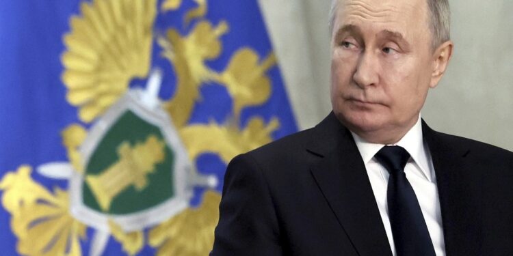 “Putin testira reakciju Zapada, reakcija u svetu je nula”