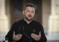 Zelenski: Ukrajina ima pravo na pravi mir, a ne na privremenu pauzu u ratu