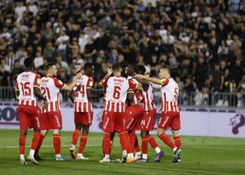 Liga šampiona: Evo gde možete da gledate meč Intera i Zvezde