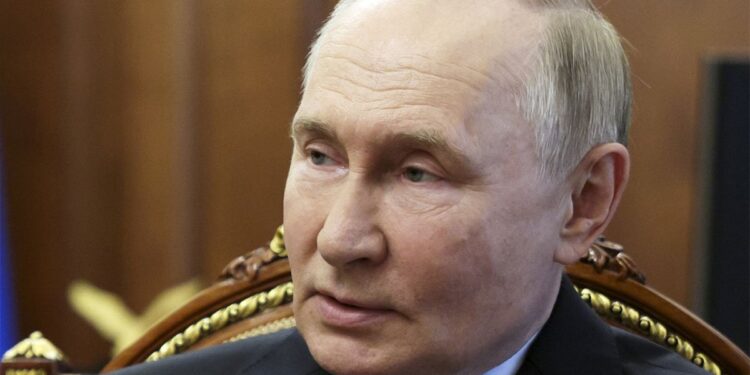 Putinov blizak saradnik pronađen mrtav: Sin pronašao poruku (FOTO)