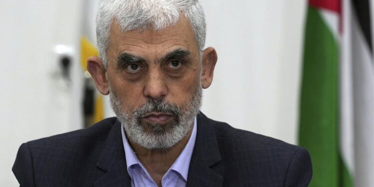 Izrael likvidirao vođu Hamasa Jahju Sinvara