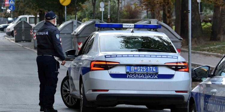 Oglasio se napadač na sina Nebojše Glogovca