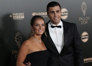 Rodri osvojio „Zlatnu loptu“, Real Madrid bojkotovao dodelu!