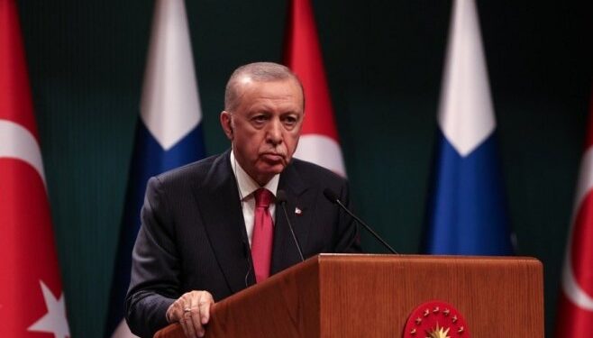 Erdogan: Izrael je cionistička teroristička organizacija