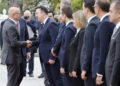 Skoplje: Nijedan albanski ministar u Vladi Severne Makedonije nije prisustvovao dočeku Vučevića