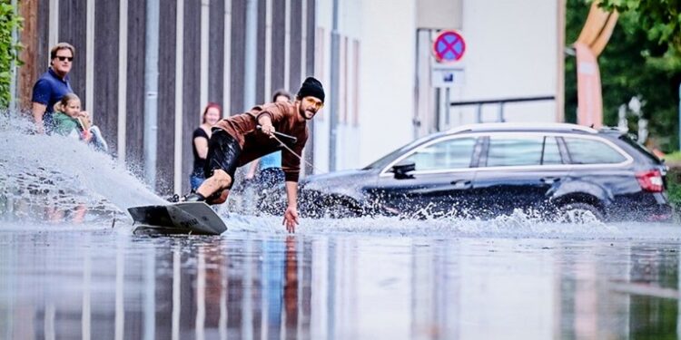Beč možda pronašao rešenje za poplave