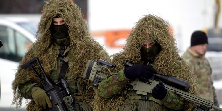 NATO jača istočno krilo ka Rusiji