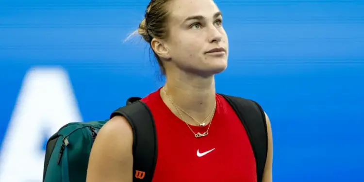 Beloruska teniserka Arina Sabalenka plasirala se u četvrtfinale WTA turnira u Pekingu