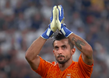Italijanski golman Matija Perin ostaje u Juventusu do 2027. godine