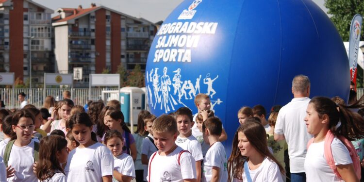 Nastavljeni Sajmovi sporta