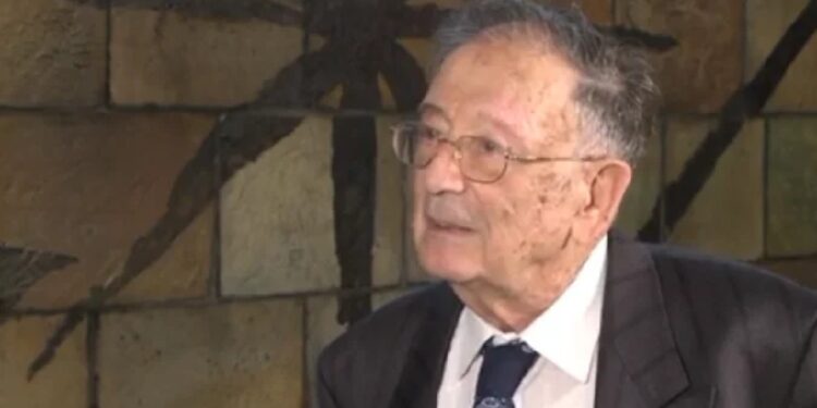 Preminuo Jehuda Bauer, istoričar holokausta koji je tvrdio da nije bilo genocidu u Srebrenici