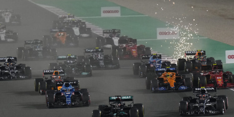 F1: Vozač Ferarija Karlos Sains osvojio pol poziciju u Meksiku
