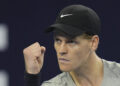 Đoković i dalje četvrti teniser sveta, Siner prvi, Alkaras drugi na novoj ATP listi