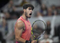 Karlos Alkaras pobedio Janika Sinera i osvojio ATP turnir u Pekingu