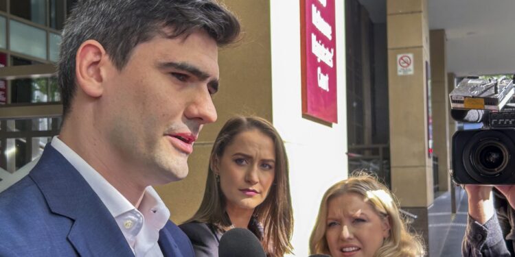 Samoproklamovani nacista prvi zatvorenik u Australiji zbog nacističkog pozdrava