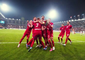 Fantastična Srbija pobedila Švajcarsku!