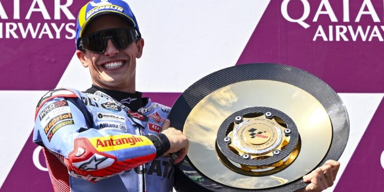 Moto GP: Španac Mark Markez pobednik VN Australije
