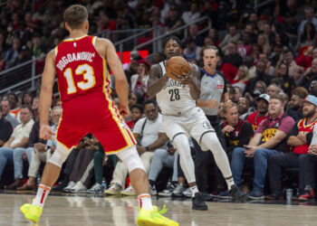 NBA: Bogdanović ubacio osam poena Bruklinu, Micić solidan u pobedi Šarlota