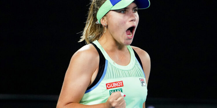 Teniserke Ćinven Ženg i Sofija Kenin finalistkinje WTA turnira u Tokiju
