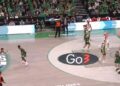 Treći poraz košarkaša Zvezde u nizu, Žalgiris posle drame u finišu do pobede