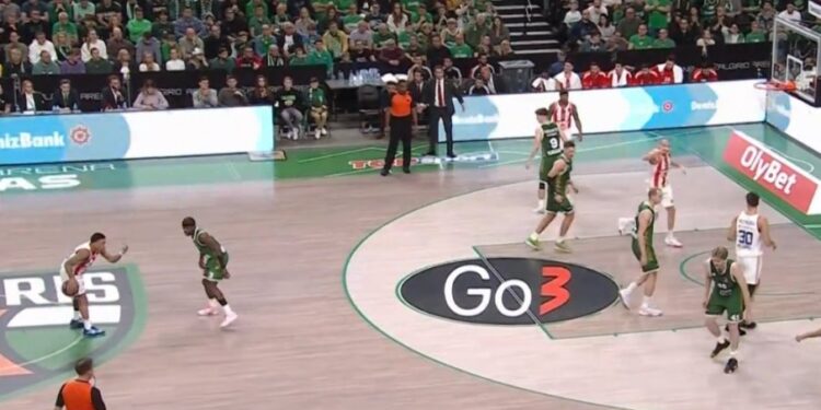 Treći poraz košarkaša Zvezde u nizu, Žalgiris posle drame u finišu do pobede