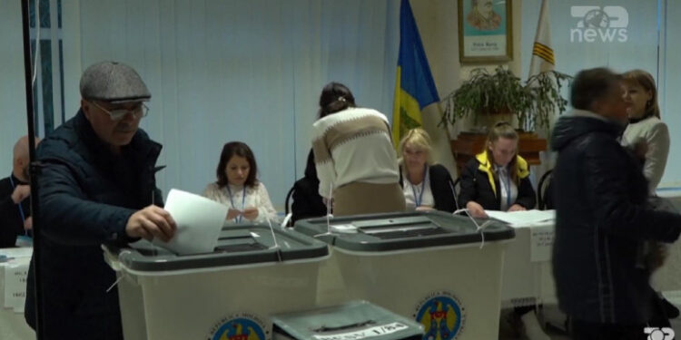 EK optužuje Rusiju: “Mešanje bez presedana” na referendumu u Moldaviji