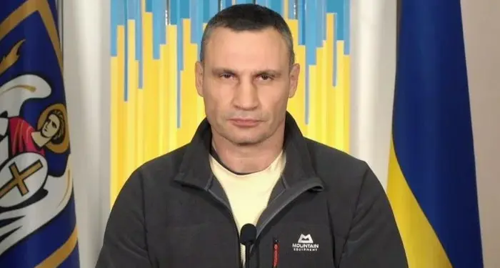 Napadnut Kijev: Kličko se hitno oglasio