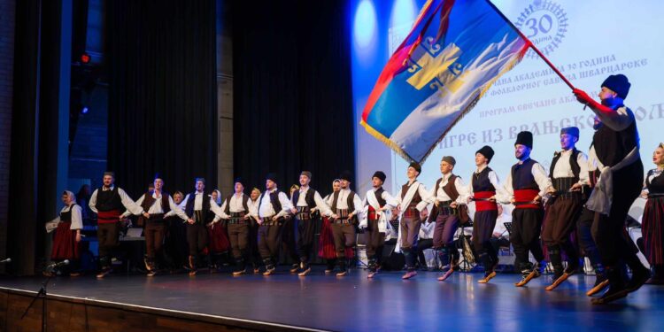 Srpska duša pod Alpima