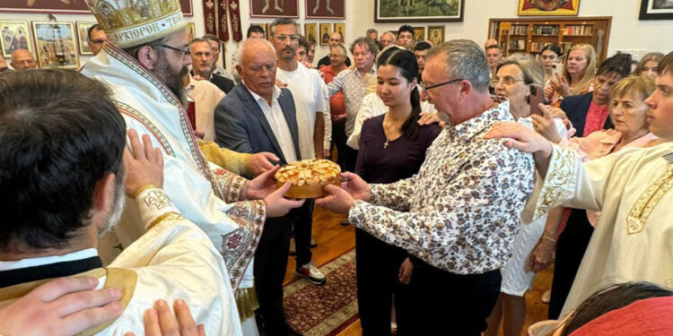U duhu jedinstva i hrišćanske ljubavi