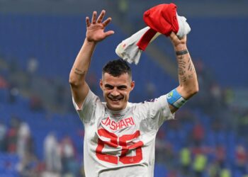 Spisak Švajcarske za Srbiju: Džaka, Hajdari, Jašari, Zećiri…