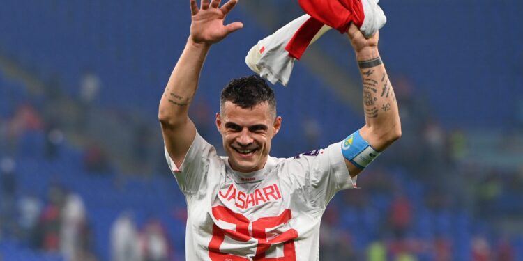 Spisak Švajcarske za Srbiju: Džaka, Hajdari, Jašari, Zećiri…