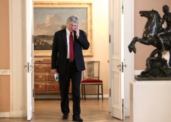 Peskov: Rumunija sa sadašnjim rukovodstvom nije prijatelj Rusiji