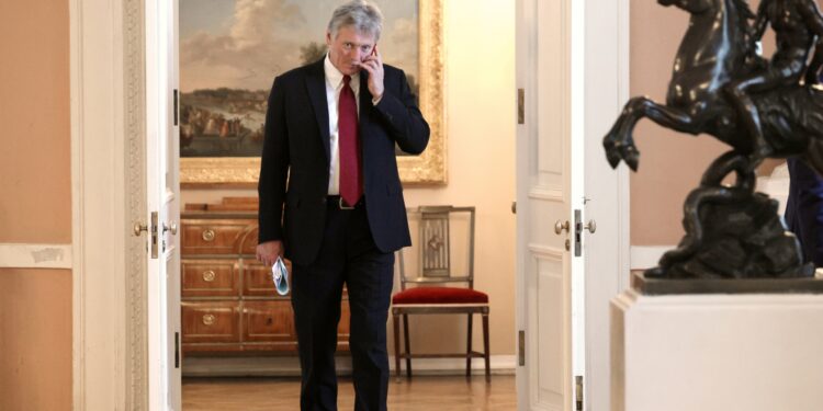 Peskov: Rumunija sa sadašnjim rukovodstvom nije prijatelj Rusiji
