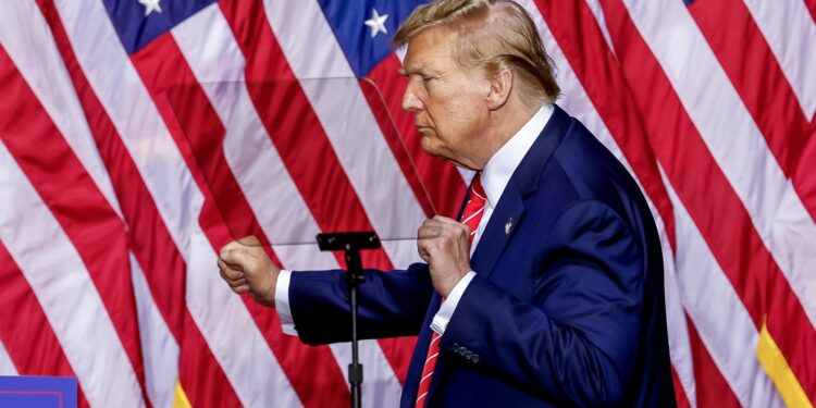 Ukrajinski poslanik nominovao Donalda Trampa za Nobelovu nagradu za mir