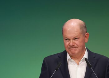 Šolc: Spekulacije o tome šta se dešava u Putinovoj glavi neće pomoći da se ostvari napredak