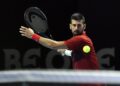 ATP lista: Đoković pao na peto mesto, Siner ubedljivo prvi