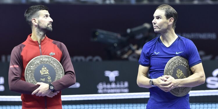 Toni Nadal “pecnuo” Novaka: Bitno je i kako pobeđujete…