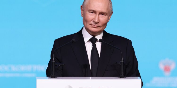 Putin: Očistićemo Kursku oblast