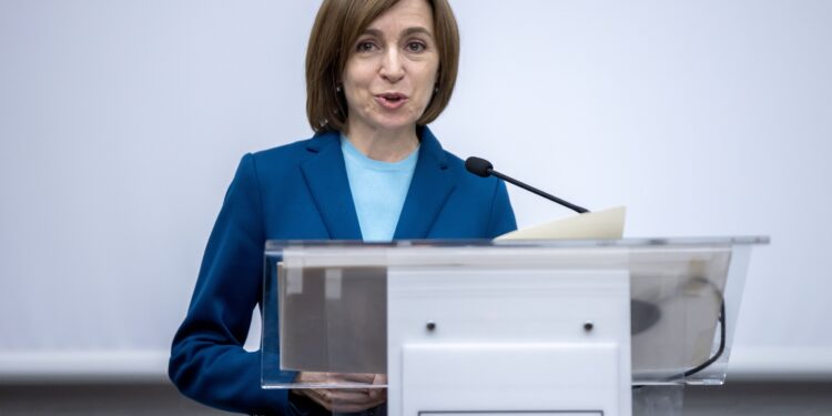 Moldavija: Maja Sandu pobedila proruskog kandidata, ostaje predsednica