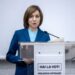 Moldavija: Maja Sandu pobedila proruskog kandidata, ostaje predsednica
