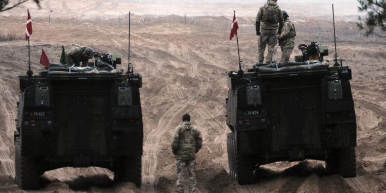 Rusija: NATO planira da okupira Ukrajinu i podeli je između Britanije, Nemačke, Poljske i Rumunije