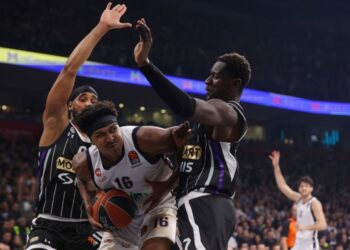 Crna serija traje: Partizan poražen i od Olimpije