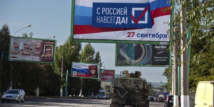 “Ukrajina strahuje da će posle Trampove pobede sigurno izgubiti Donbas”