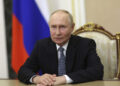 Putin: Rusija je spremna za pregovore sa Ukrajinom