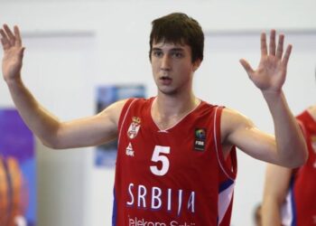 Srpski igrač doživotno izbačen iz košarke