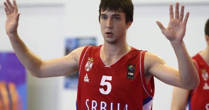 Srpski igrač doživotno izbačen iz košarke
