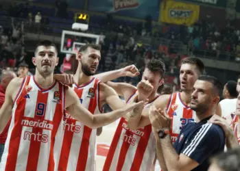 Zvezda prekinula seriju poraza