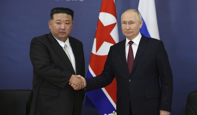 Rusija naftom plaća pomoć Severne Koreje u ratu u Ukrajini